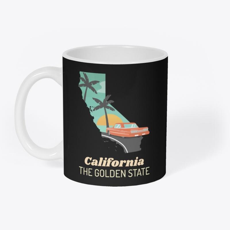 California the Golden State