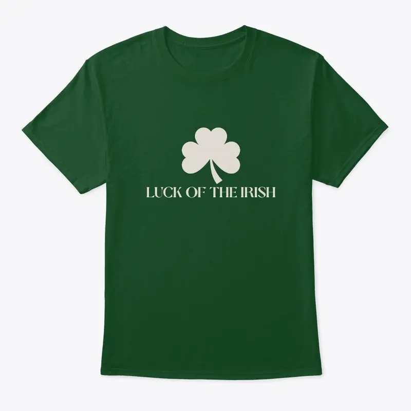 Luck of the irish